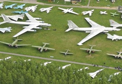 Музей авиации появился в Люксембурге