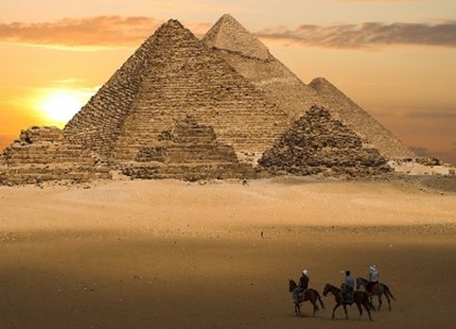 МИД предупреждает туристов в Египте
