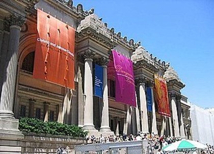 Нью-Йоркский музей установил рекорд посещаемости