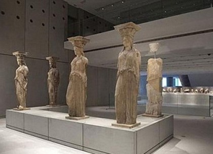 Греция продлит рабочий день для музеев