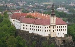 Чешский замок откроют ночью бесплатно