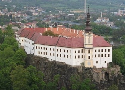 Чешский замок откроют ночью бесплатно