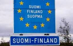 Финны не пустили в страну 8 000 россиян