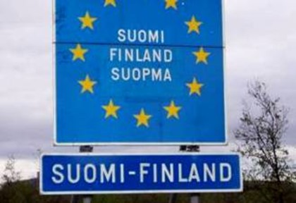 Финны не пустили в страну 8 000 россиян