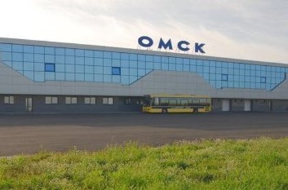 Строительство аэропорта в Омской области остановлено