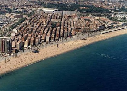 Качество воды в Барселоне повысилось