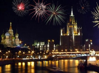 В День города в Москве отдохнут 3 миллиона человек