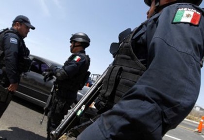 В мексиканском аэропорту сменили всех полицейских