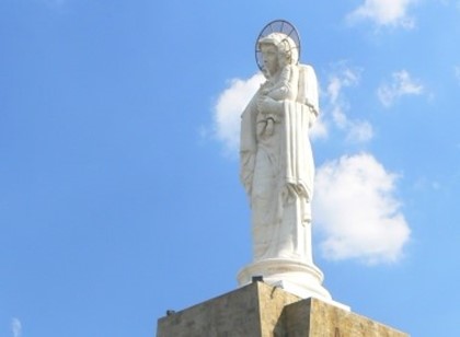 В Панаме установят самую большую статую Девы Марии