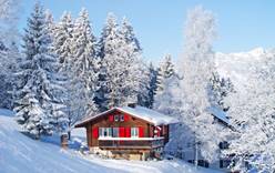 Сюрпризы зимнего сезона в Швейцарии