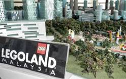 В Малайзии откроют первый азиатский Legoland