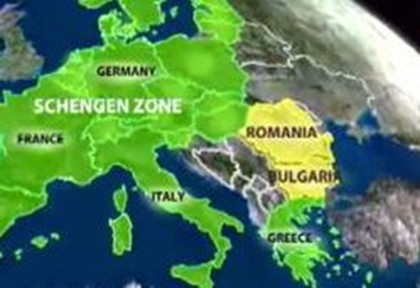 Шенген для Румынии и Болгарии переносится