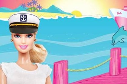 Любителей «Barbie» отправят в круиз