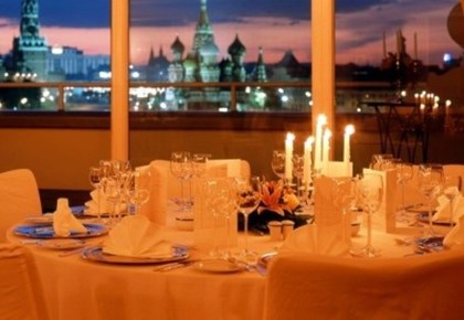 Отели Москвы снова самые дорогие