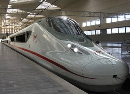 На железной дороге в Испании грядет революция