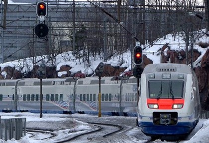 К Новому году пустят первый поезд из Карелии в Финляндию