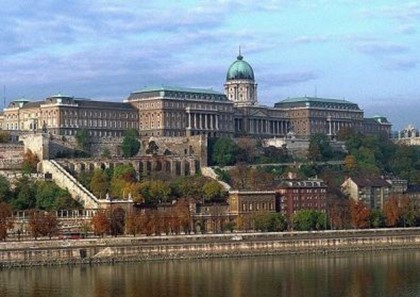 В Будапеште пройдет фестиваль палинки и колбас