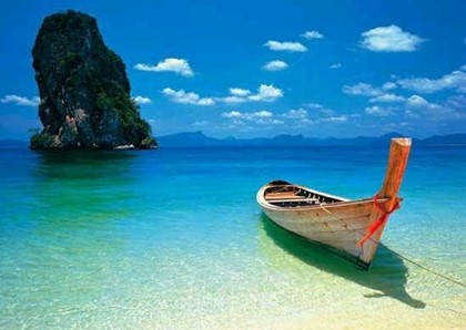 Таиланд - лучшее место пляжного отдыха!