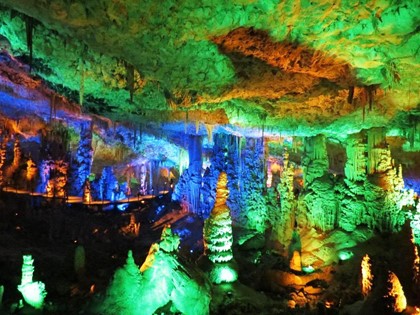 Туристы снова могут посещать знаменитую пещеру Сорек  в Иудейских горах