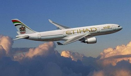 Etihad Airways объявил о новых планах по работе на российском рынке