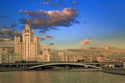 Москва активно участвует в лондонской выставке World Travel Market
