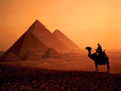 Исламисты призвали взорвать пирамиды и сфинкса