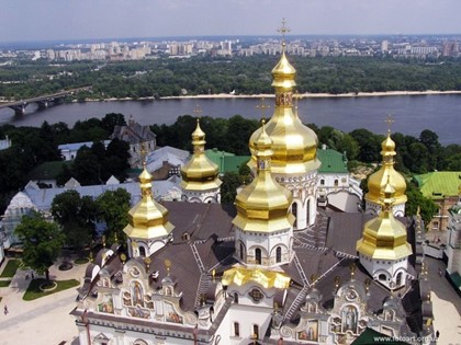 Киев и Москва – в числе мировых столиц, вызывающих все больший интерес туристов