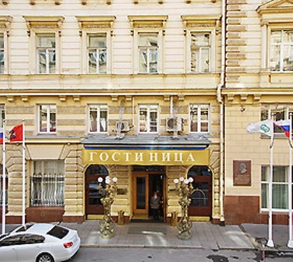 Продана легендарная столичная гостиница «Будапешт»