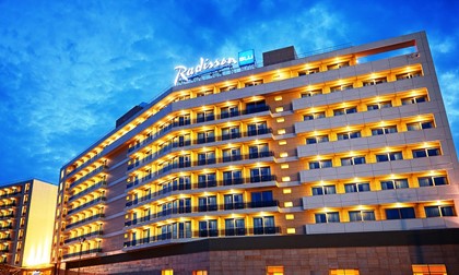 Отель Radisson Blu Resort & Congress Centre открылся в Сочи