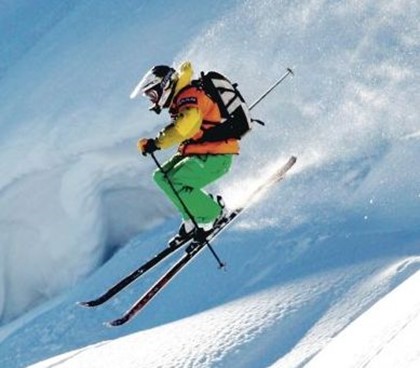 Путин предложил ввести единый ски-пасс для всех сочинских трасс