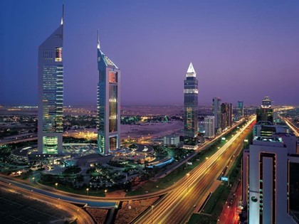В Дубае построят еще один огромный туристический город