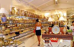 Российские туристки устроили дебош в тайском супермаркете