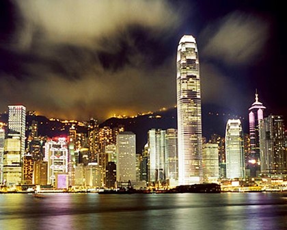В Гонконге начался  грандиозный Зимний фестиваль