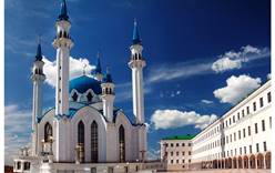 Новогодней столицей России станет Казань