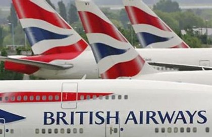 British Airways  теперь говорит по-русски