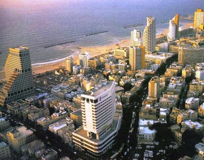 Израильские отели подешевеют на 20%