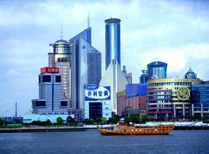 Шанхай вводит безвизовый въезд на 72 часа