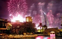На Рождество и Новый год туристов в Дубае ждут невероятные зрелища
