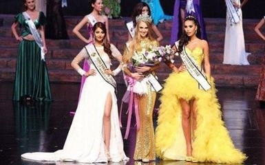 Россиянка стала победительницей всемирного конкурса «Мисс Туризм»