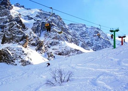 В горнолыжный курорт «Гора Соболиная» инвестируют 1,4 миллиарда