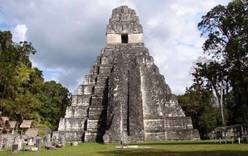 Гватемала встречает «конец света» церемониями очищения священных мест