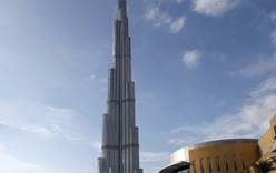 Новый год у самого высокого в мире небоскреба встретят миллион человек