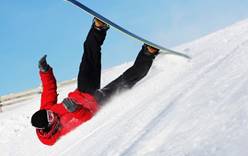 Российский турист упал в Альпах с 50-метровой высоты