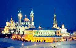 «Новогодняя столица России» встречает любимый зимний праздник