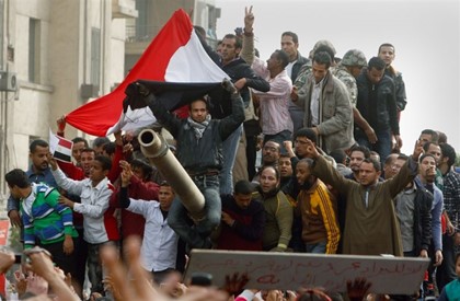 Египетская сила: в стране снова начались массовые беспорядки
