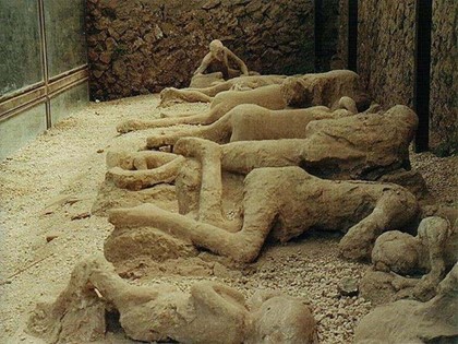 Гибель Помпеи: древний город отреставрируют