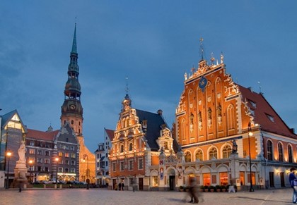 В Риге открывается Российско-Балтийский туристский форум