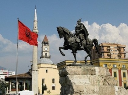 Албания отменит визы для российских туристов на летний период