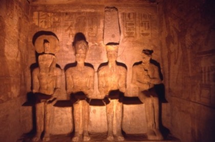 Египетское чудо поразило туристов