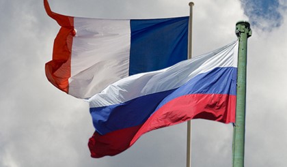 Франция облегчила визовый режим с Россией